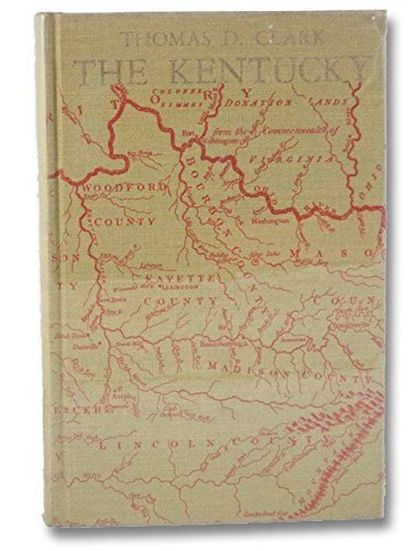 The Kentucky B0007FGKUM Book Cover