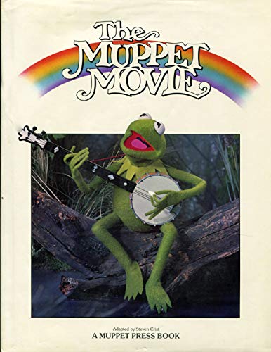 The Muppet Movie Cover
