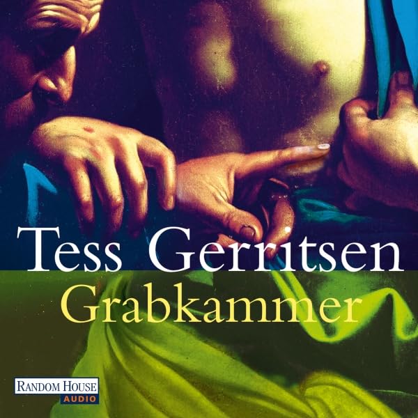 Cover art for Grabkammer: Maura Isles /Jane Rizzoli 7