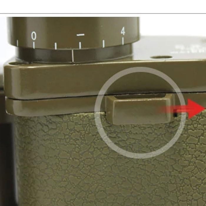 Binoculares de alta definición para caza y camping miniatura 4
