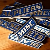 Zoom IMG-2 hjatirace etichette magnetiche per cassetta Zoom IMG-2 hjatirace etichette magnetiche per cassetta