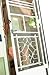 Camco 43971 Aluminum Screen Door Push Bar