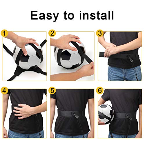 Coolrunner Solo Soccer Kick Trainer