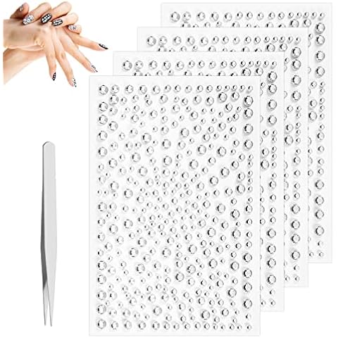 tao pipe Pegatinas de Diamantes de Imitación para Uñas Cover