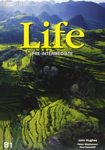Life. Pre-intermediate. Per le Scuole superiori. Con e-book. Con espansione online: 1 Life. Pre-intermediate. Per le Scuole superiori. Con e-book. Con espansione online: 1