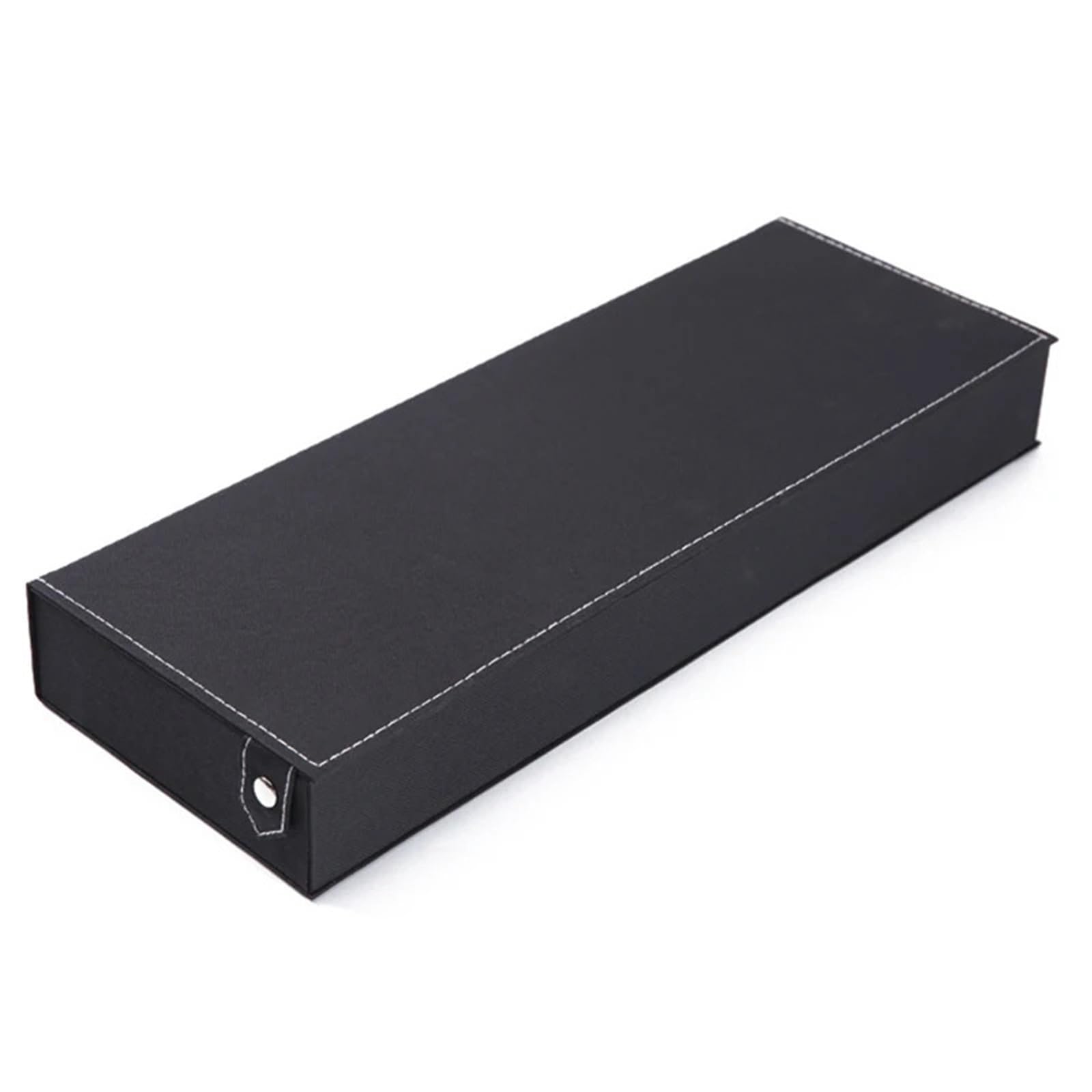 Custodia for occhiali da 2 pezzi Griglie a 8 slot Occhiali sole vista Griglia di visualizzazione Supporto for scatola for Organizzatore Per Occhiali