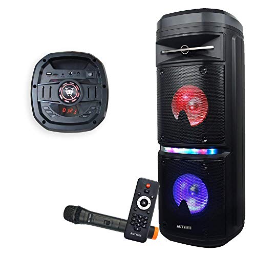 Image of Ant Audio Rock 600 60 Watt Wireless Bluetooth Party Speaker (Black)