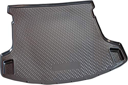 Recambo Kofferraumwanne passend für Nissan Qashqai +2 | 2008-2013 | passgenau