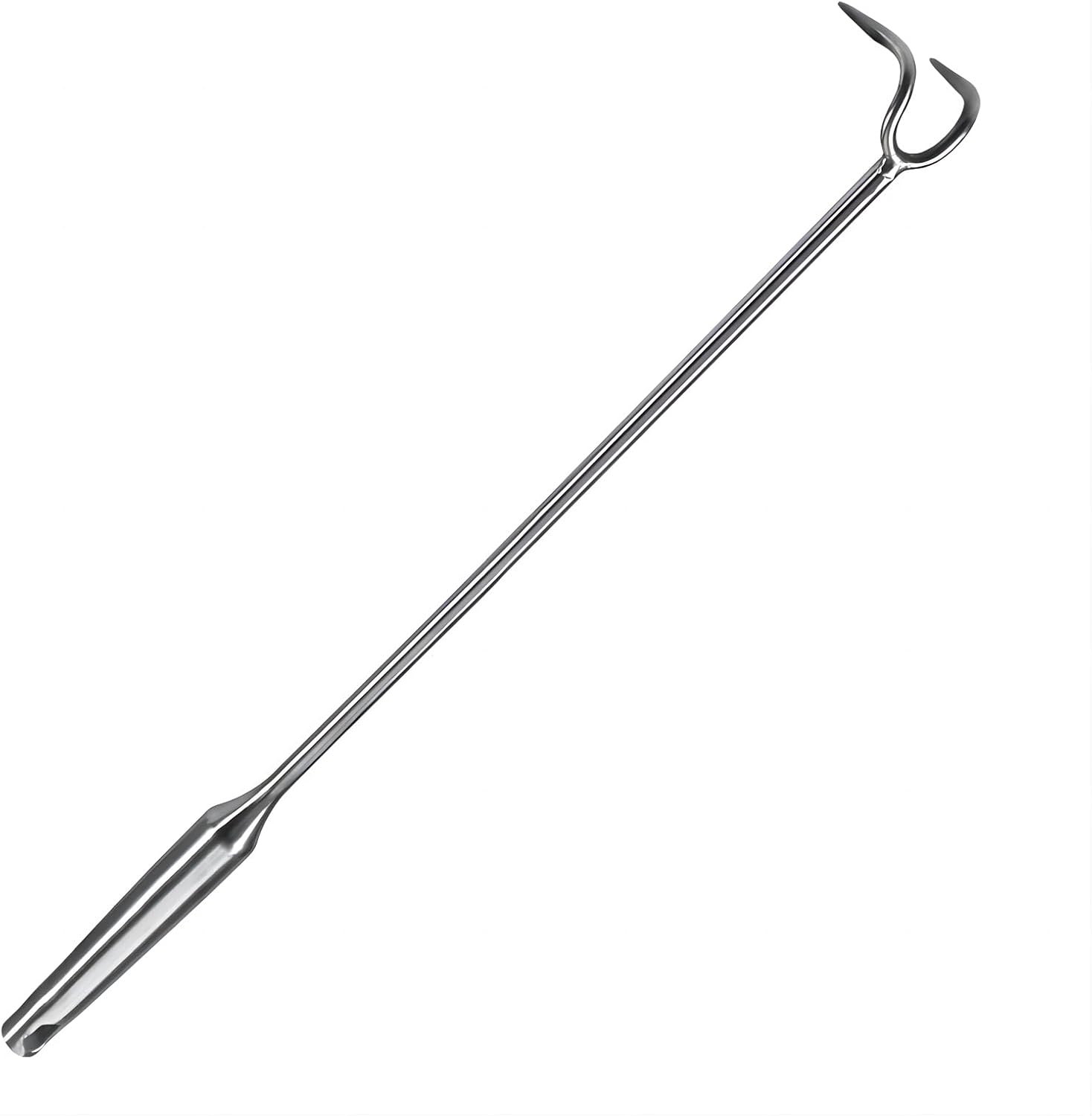GREATLINK Food Flipper and Meat Hook for Grill, Flipping