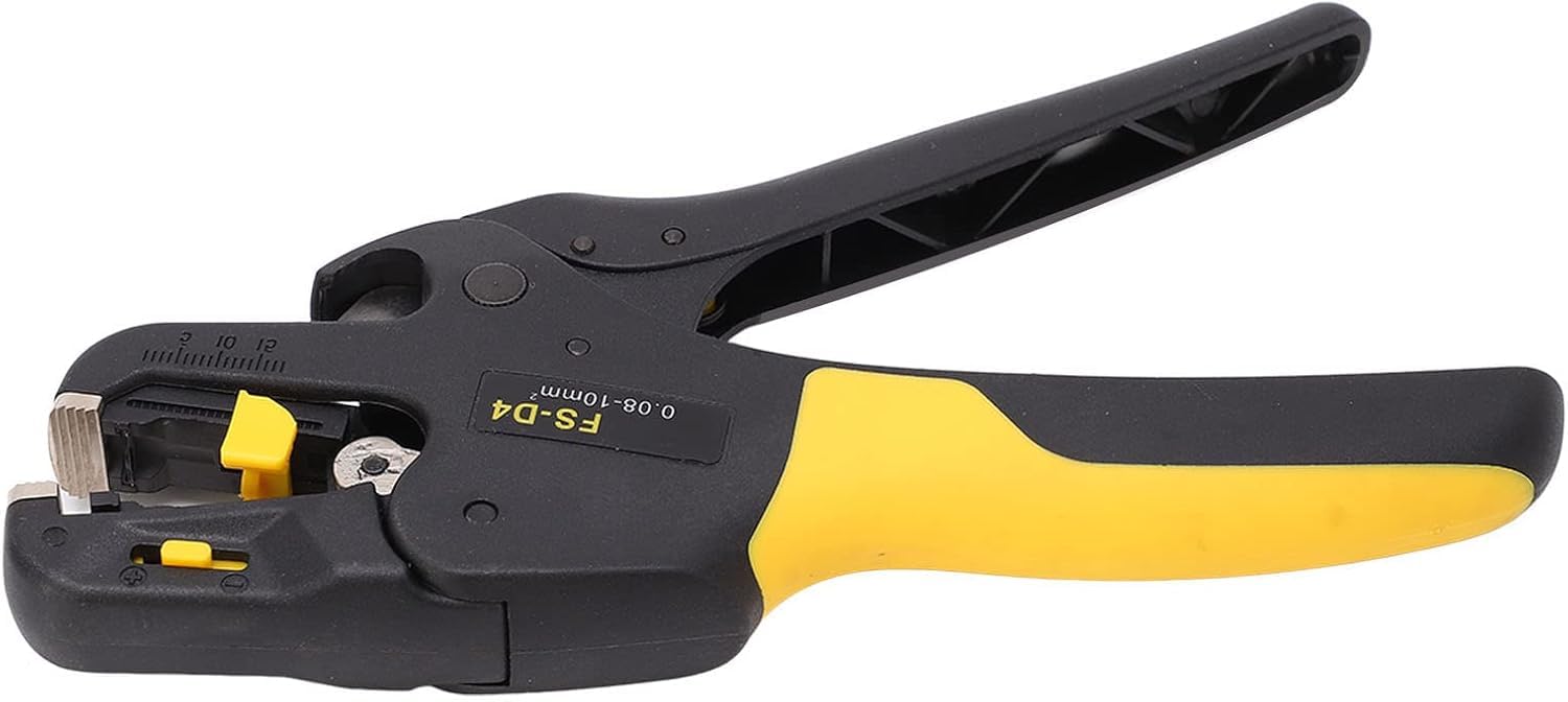 Pince à dénuder automatique FS D4 pour cordon de main-d'œuvre unique multibrin 0.08-10mm²