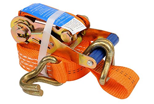 Preisvergleich Produktbild 82378 Ratsche Zurrgurt 1000 / 2000daN 35 / 4 m 2PCS