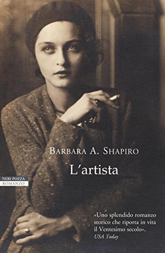 L'artista [Italian] 8854512400 Book Cover