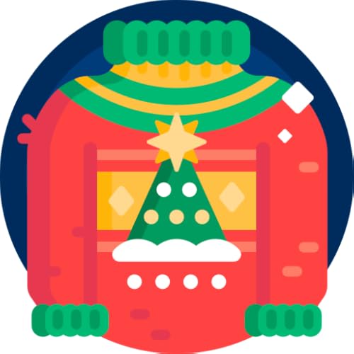 Sweaters Christmas Beauty