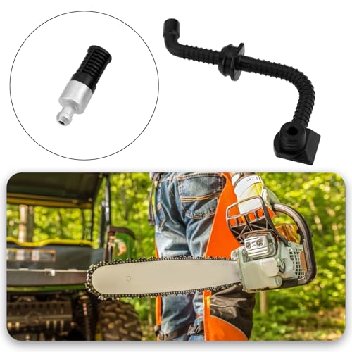The Lord of the Tools 1 conjunto de acessórios de filtro de mangueira de combustível para motosserra