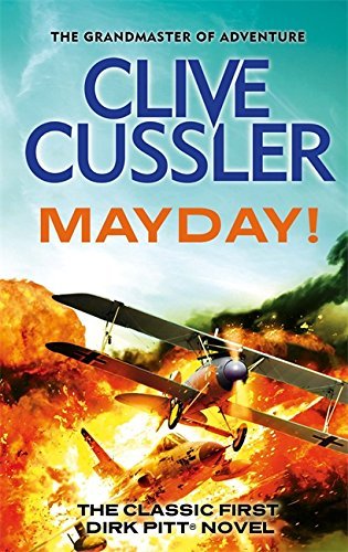 Mayday! by Clive Cussler (1988-01-01) B01K8ZAT3O Book Cover