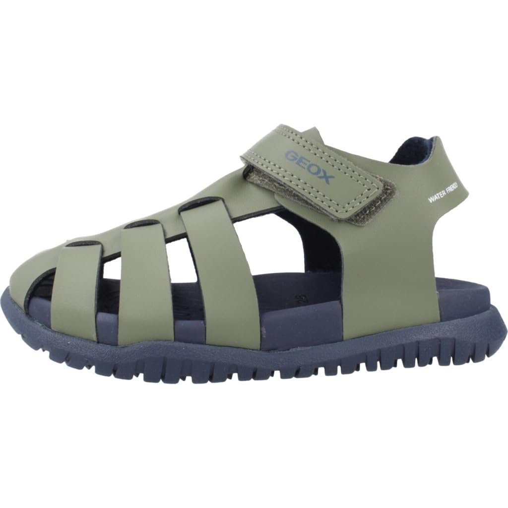 Geox Baby - Jungen B Sandal Fusbetto BoSandal