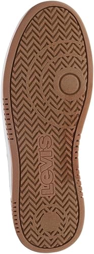 Miniatura 4 de Levi's Drive Hi CBL - Zapatos deportivos de cuero vegano para hombre