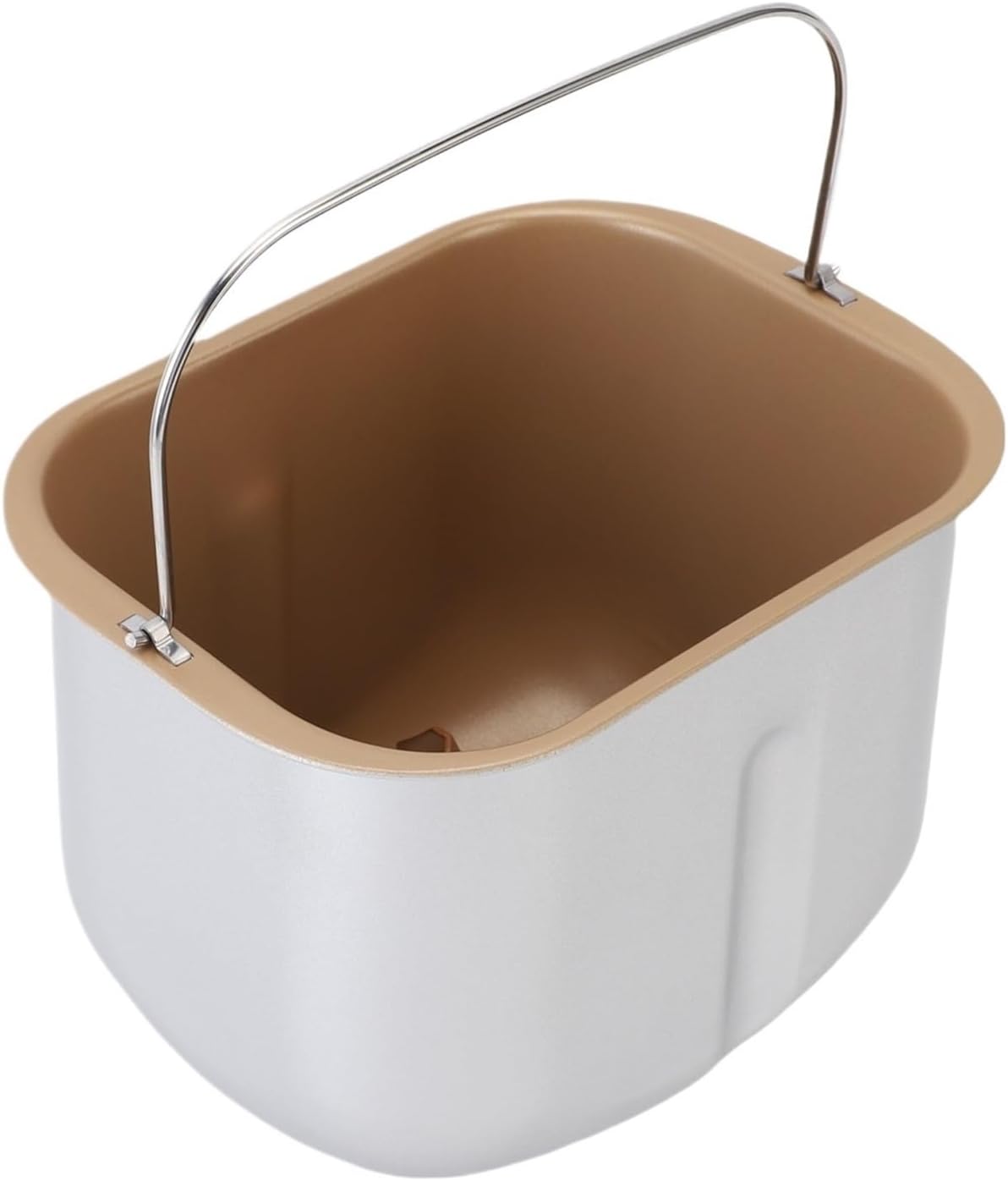 Bread Machine Baking Bucket Stainless Steel Maker Inner Replacement Part For Home Bakeries Liner