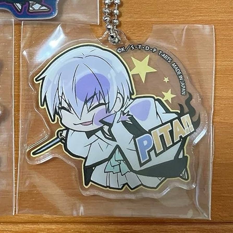 クインシー エース Bleach BLEACH ぴた!でふぉめ アクリル