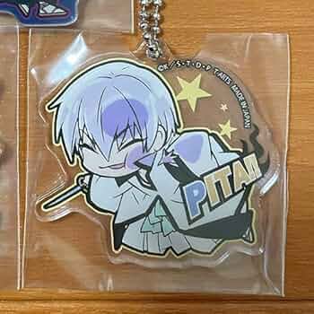 まるちゃん　BLEACH焼き アクリルチャーム前後半２４種フルセット 51YTMvSLveL._UF350,350_QL50_.jpg