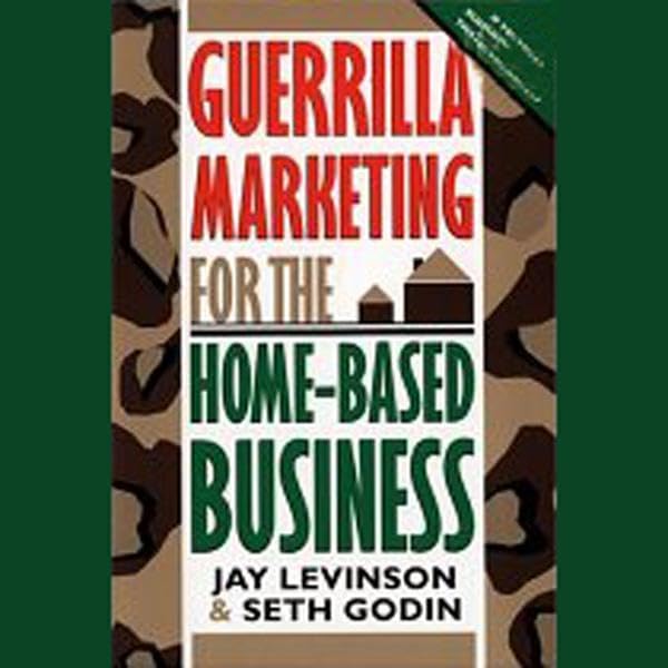 Cover art for Guerrilla Marketing for the Home-Based Business