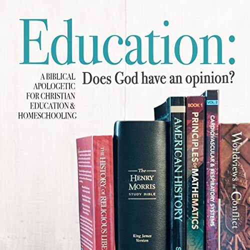 Education: Does God Have an Opinion? by Israel Wayne episode artwork