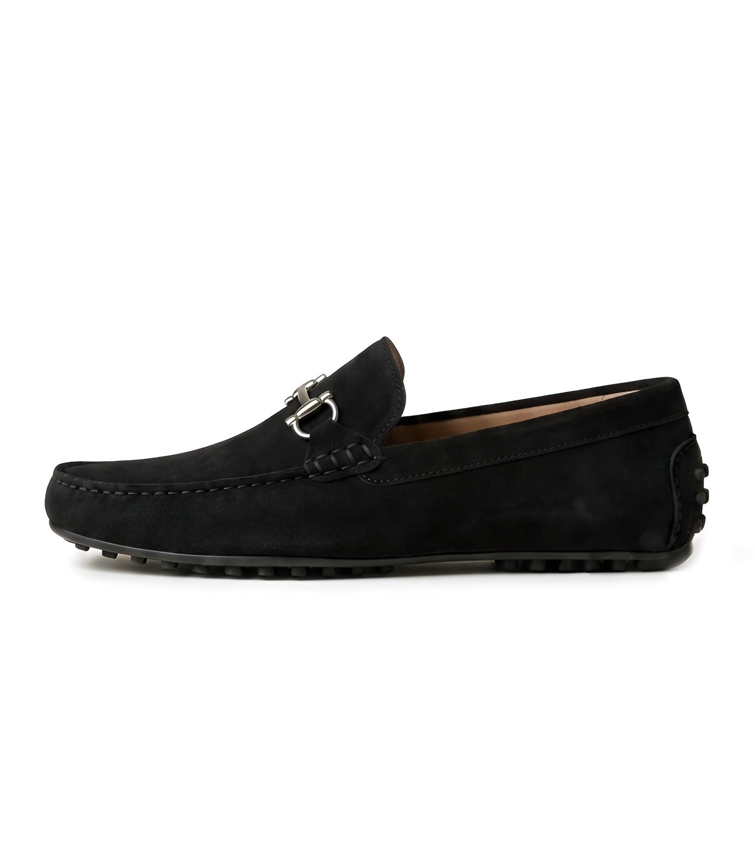 micheal feraas Plus Size Suede Leather Loafers | Men's Premium Shoes | Big Size Shoes-picture-26