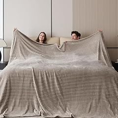 Taupe - Block Pattern