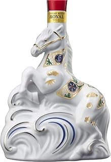 【干支ボトル】 ローヤル 2026年 <午歳> 600ml