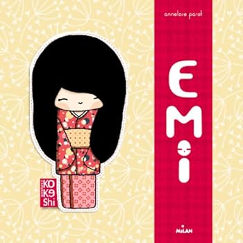 EMI - Book  of the Kokeshi