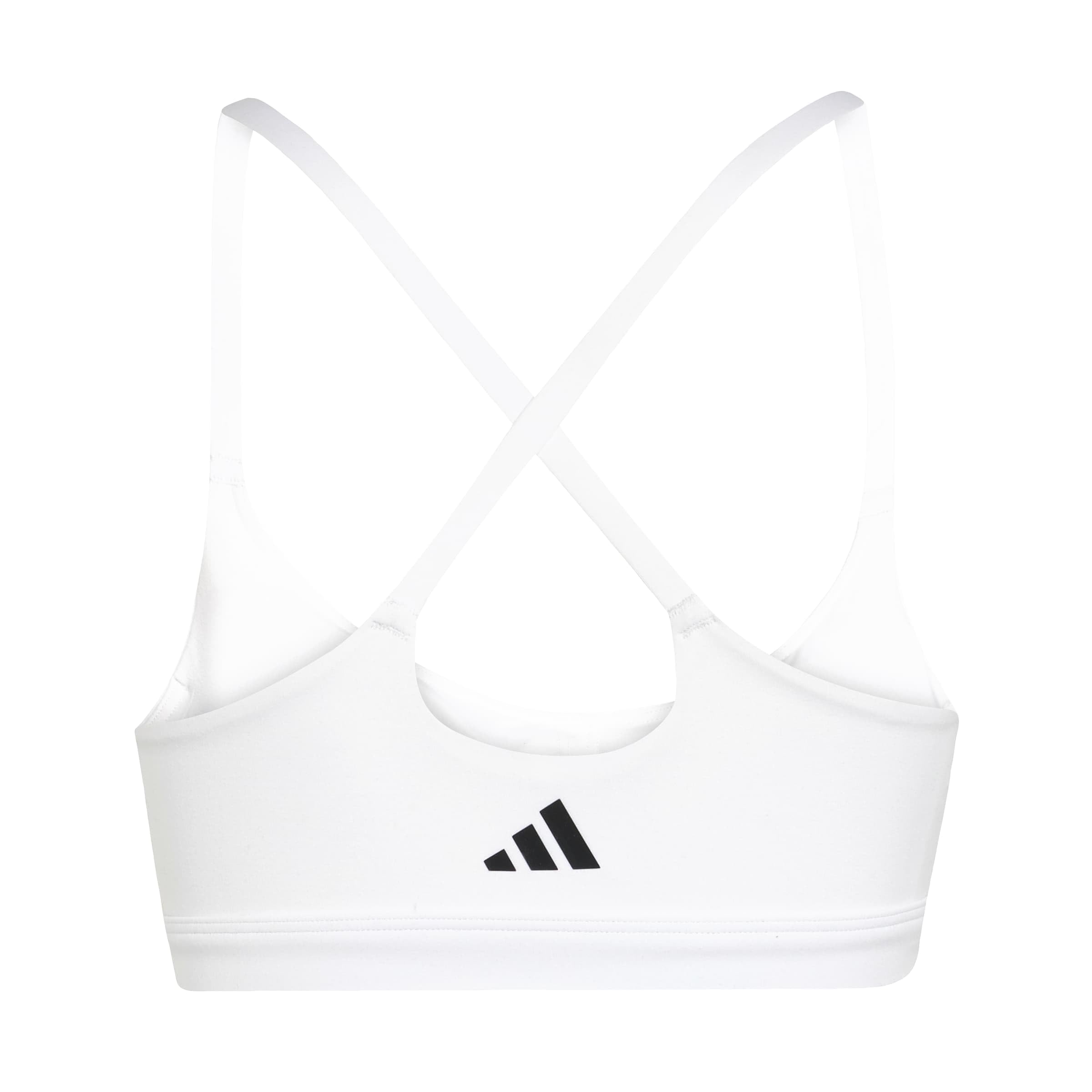adidas Women's Sujetador All Me sujeción Ligera