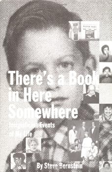 Hardcover There's a Book in Here Somewhere, Insignificant Events of My Life Book
