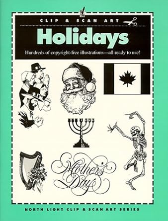 Holidays (North Light Clip Art)