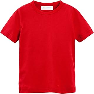 Mud Kingdom Cute Little Boys Summer Stripe T-Shirt Casual