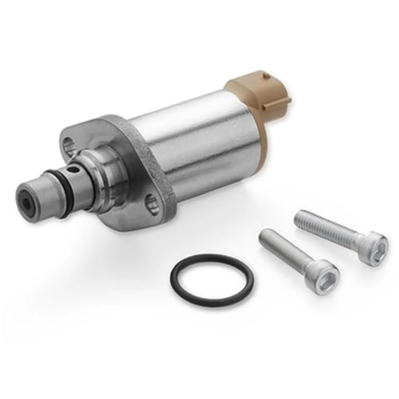 Zawór sterujący ciśnieniem ssania 294200-0650, dla Toyoty, dla Isuzu, do zaworu sterującego regulatorem SCV 8-98043687-0 Pompa wtryskowa paliwa Sterowanie ciśnieniem paliwa Regulator ciśnienia