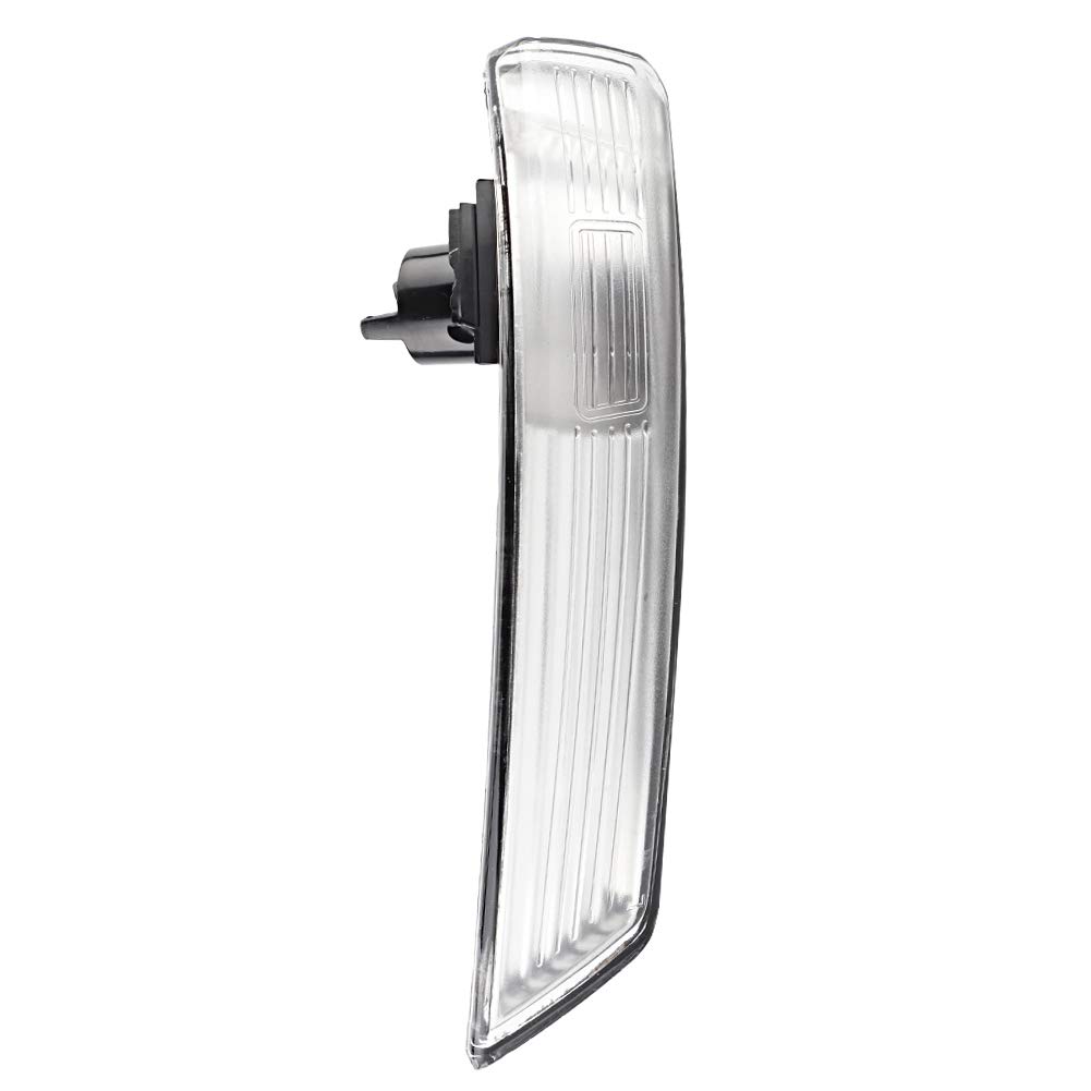 ABS Indicatore retrovisore sinistro/destro per auto Indicatore di direzione per Focus 2012-2017(Specchietto retrovisore sinistro)