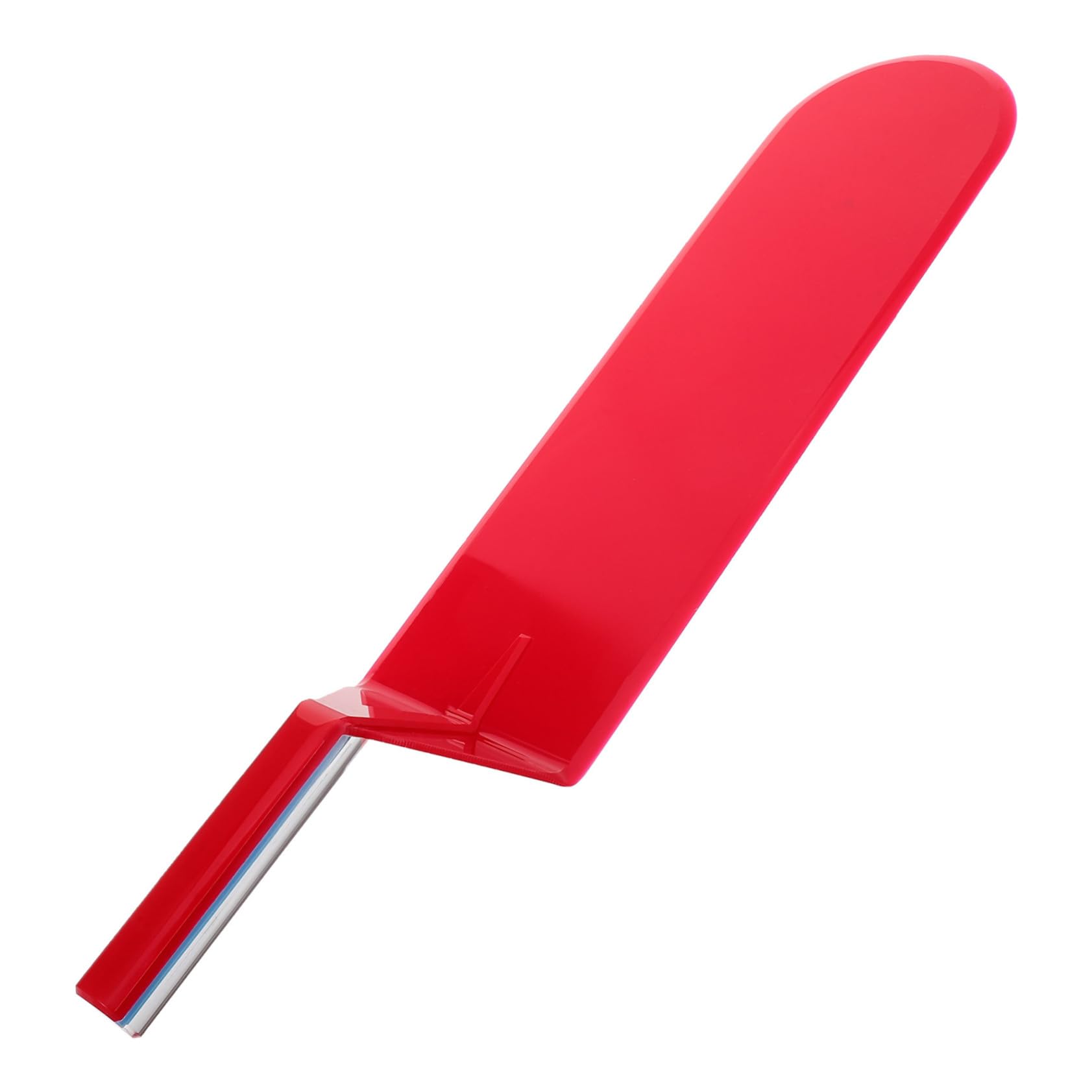 ifundom 4pezzi Shovel Per Carte Da Gioco Plastica Riutilizzabile Utensile Professionale Per Dealer Accessorio Per Giochi Da Tavolo e Poker Facile Usare e Resistente