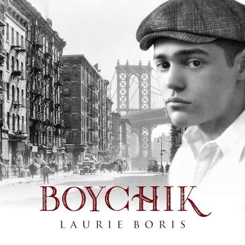 Boychik by Laurie Boris episode artwork