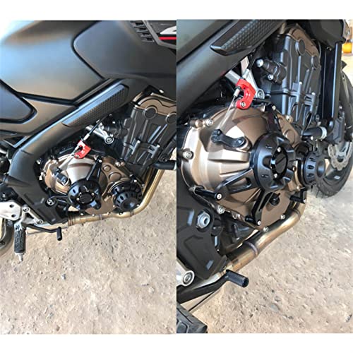 Moteur garde CB650R accessoire moto protection carénage 2020 - 4