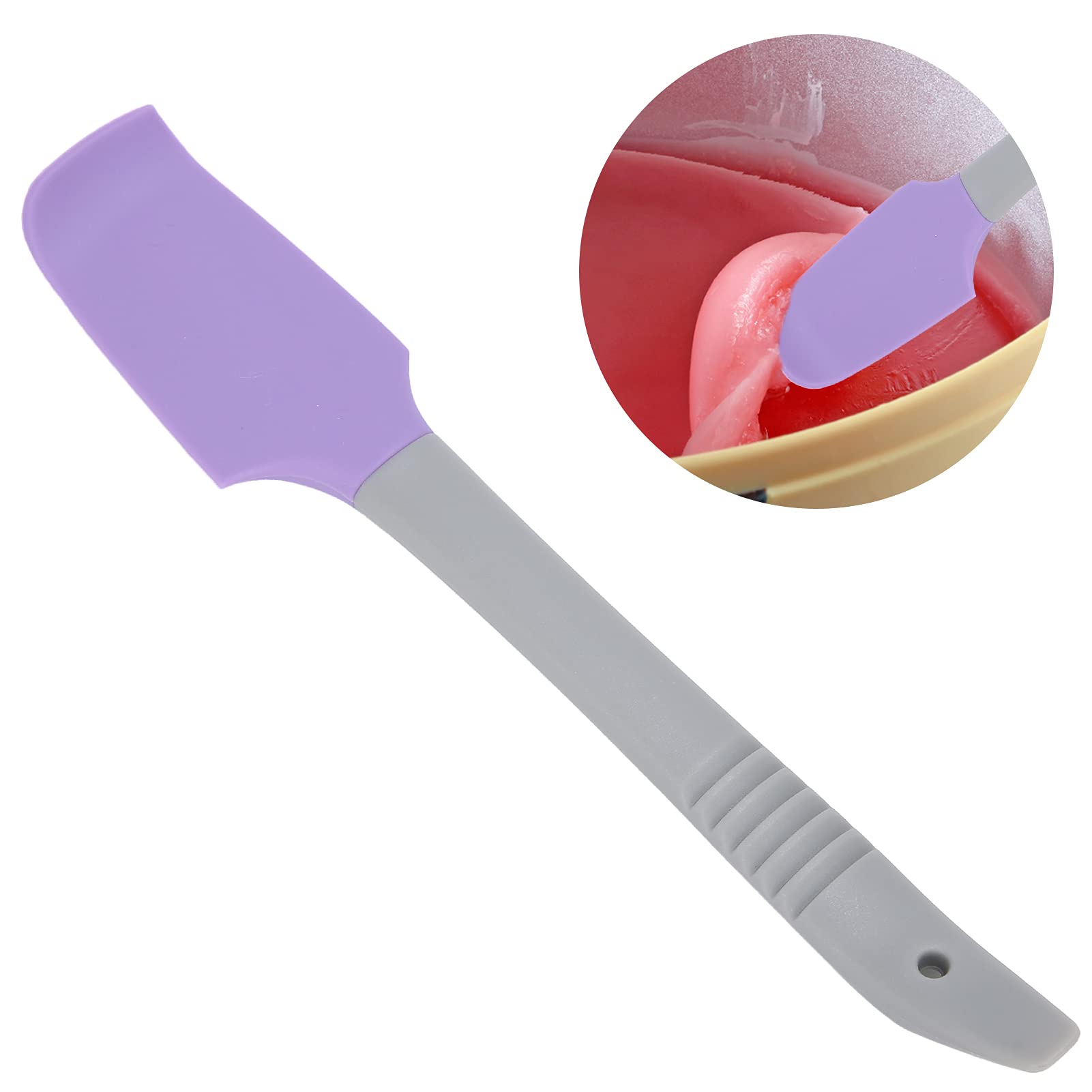 Amazon.com : Silicone Wax Spatulas for Wax Heater, Waxing Applicator Wax Spatula  for Body Hair Eyebrow Removal (Purple) : Beauty & Personal Care