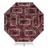 Parapluie à usage quotidien pour les besoins en plein air : idéal pour la marche, la conduite ou les événements en plein air, ce parapluie pliable s'adapte à n'importe quel style de vie ou saison.