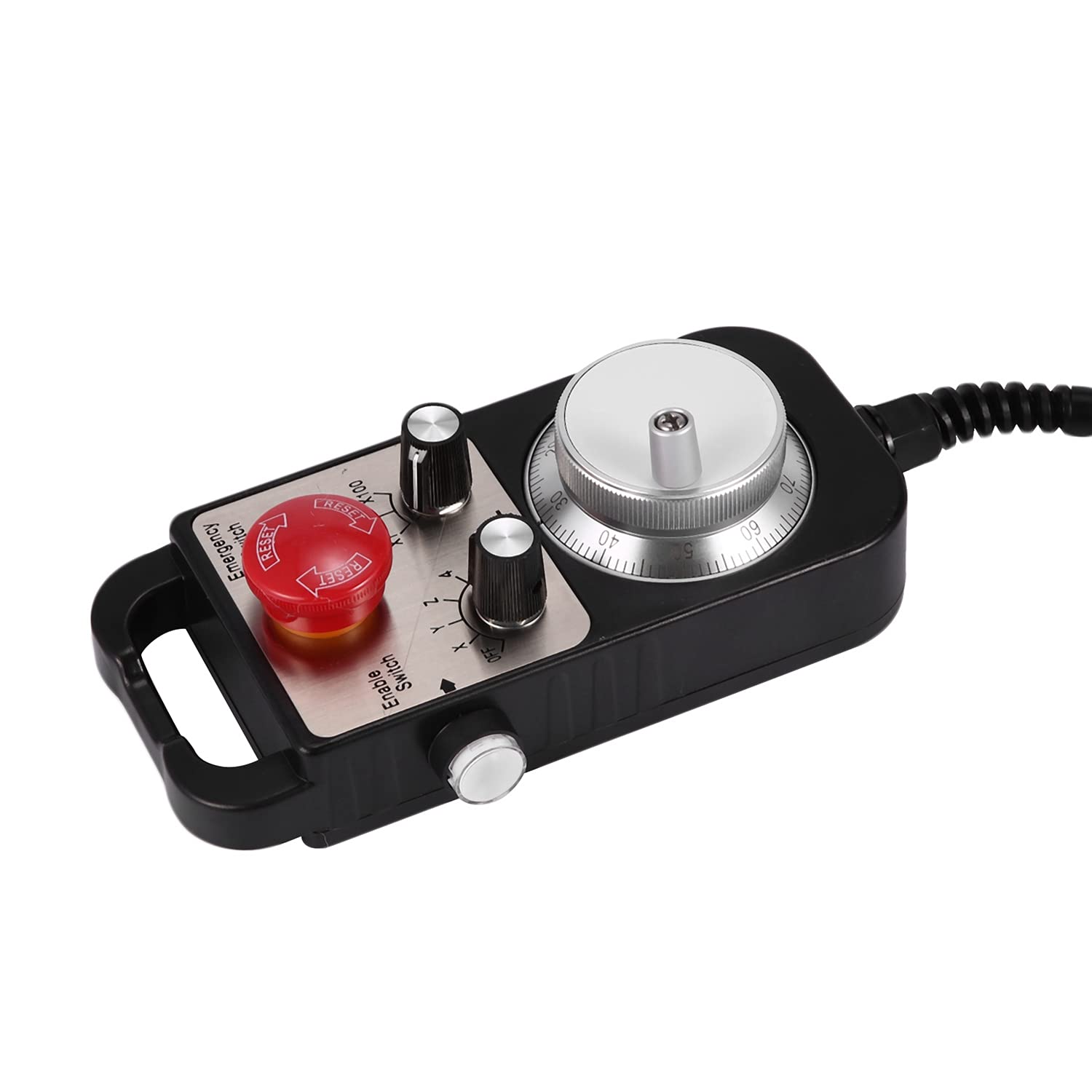 shanpu Universal 4 Achsen Mpg Anhänger Hand Rad 100 Puls 5 V & Notfall Aufhören Router Hand Rad 4 Achsen Typ