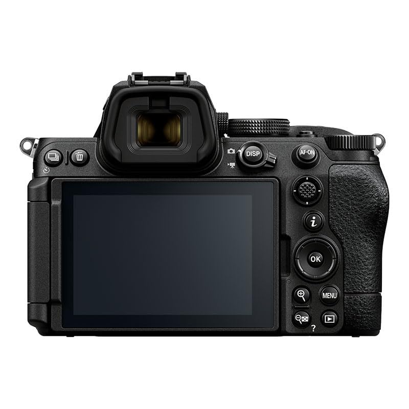 NIKON Z5 II + Objectif Z 24-120mm f/4 S