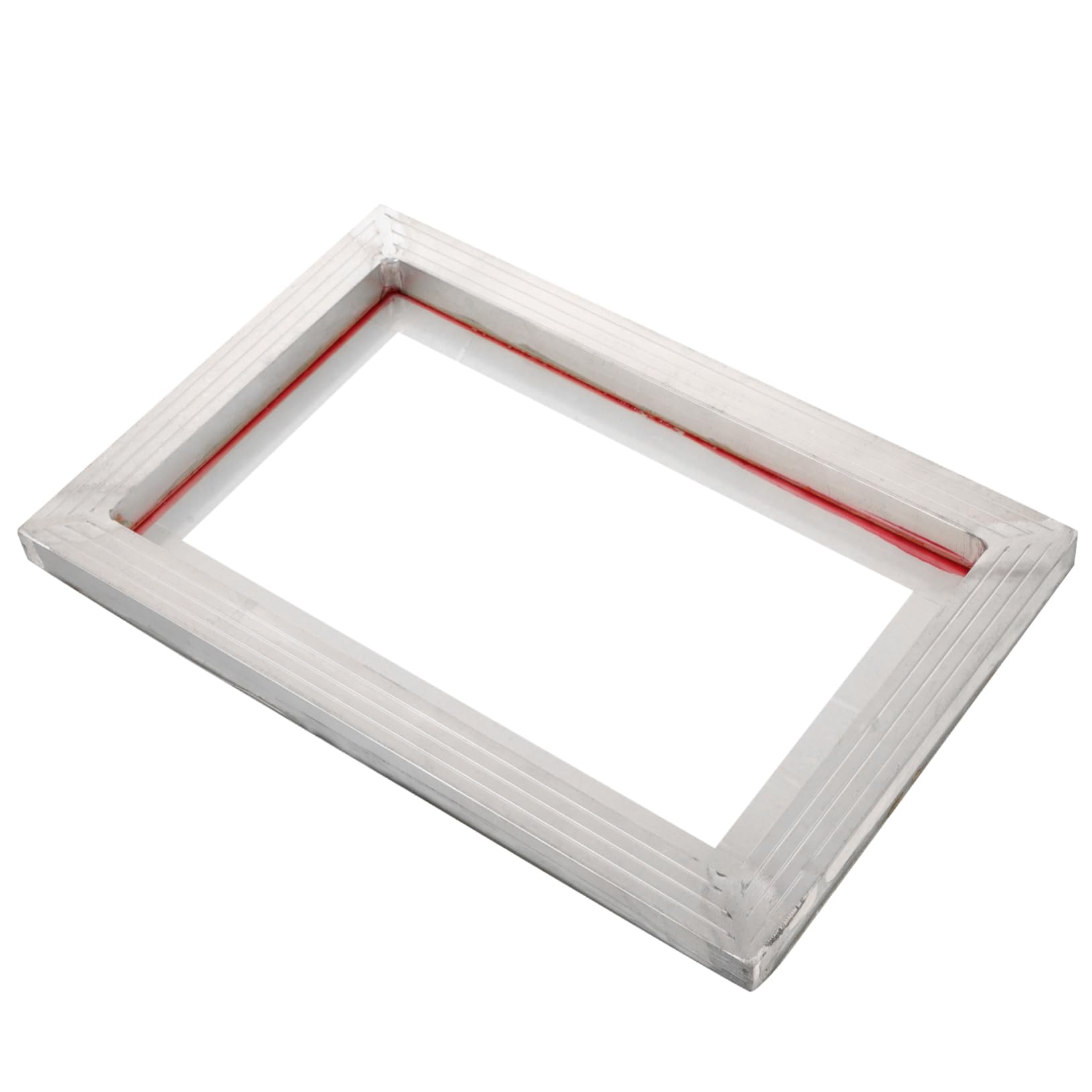 ARTIBETTER Aluminum Frame Frame 20x30cm DIY Printing Supplies Reusable Silk Screen