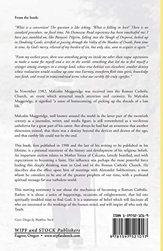 Conversion: The Spiritual Journey of a Twentieth Century Pilgrim - Image 2