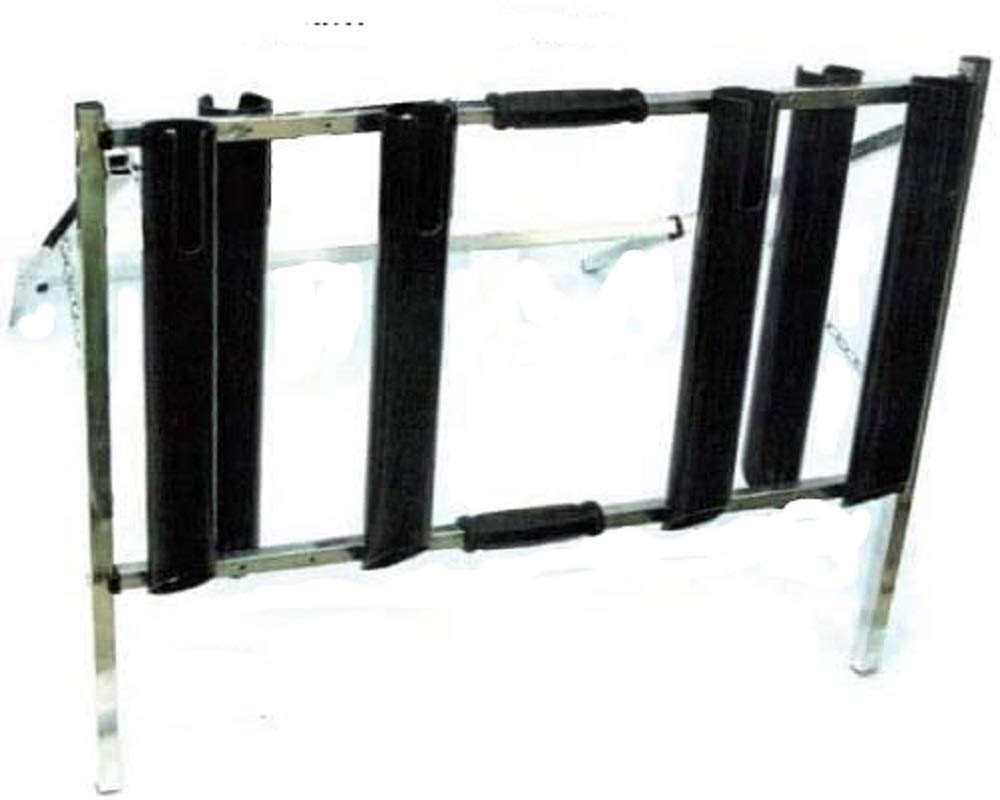 Cavalletto Portacanne Lago Standard 6 posti e 8 posti (6 posti)