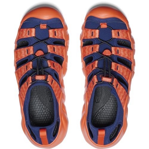 KEEN men's Hyperport H2 Breathable Easy on Comfortable Hiking and Water Sandals - Image 6