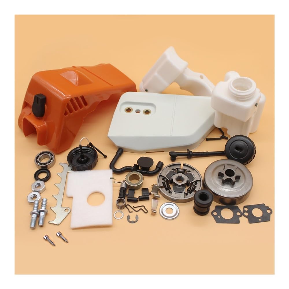 Kit couvercle de pignon de cylindre durable pour modèles 017 018