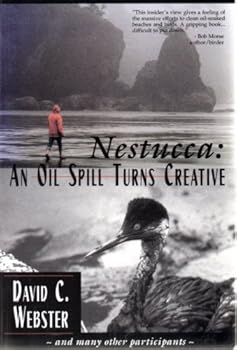 Paperback Nestucca - an oil spill turns creative Book