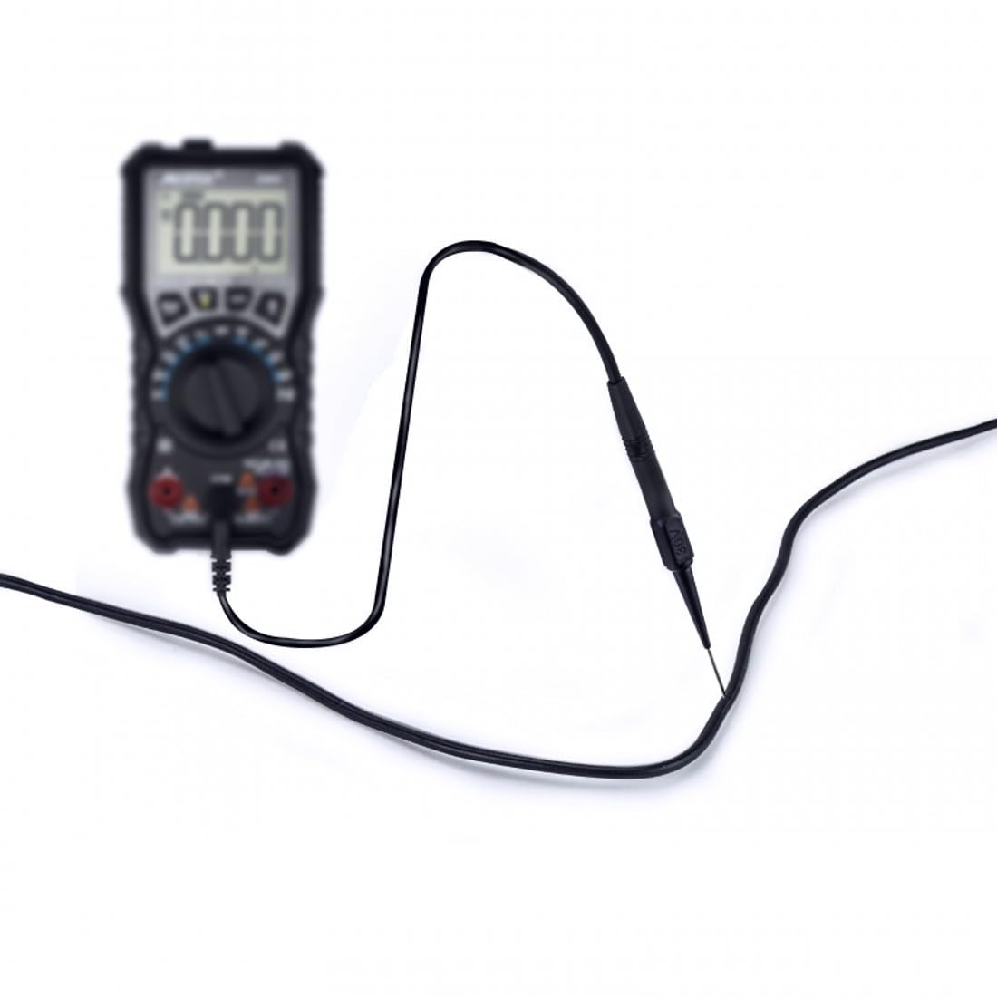 Cleqee 4pcs Automotive Back Probe Pins Multimeter Wire Piercing Test | Seychelles